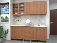 Csilla konyha 200-72 Lábon álló 2